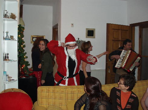 Yo Ho Ho!