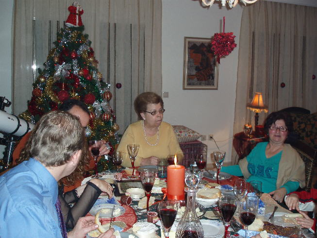 Around the table - 2