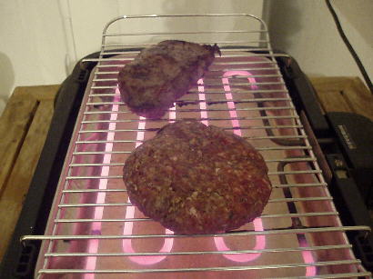 Cook, damn you, cook!