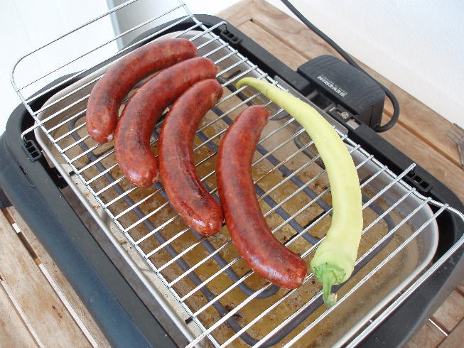Is that chilli pepper wriggling, or what...?!
