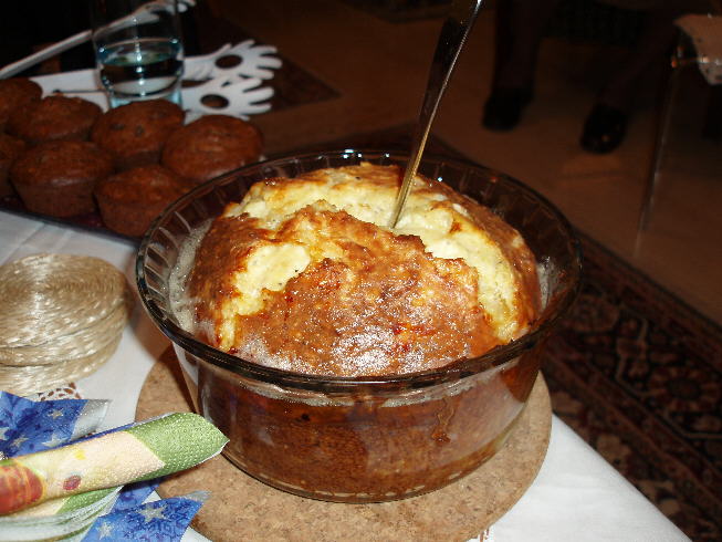 Mount Soufflé