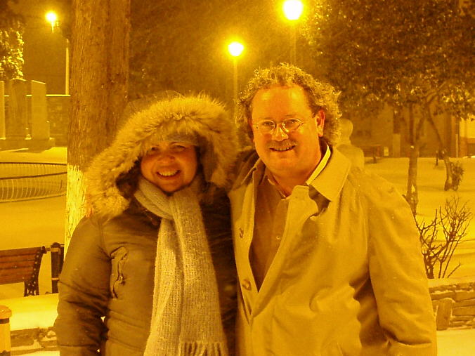 Nanouk and me