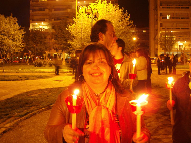 Have you got a light?