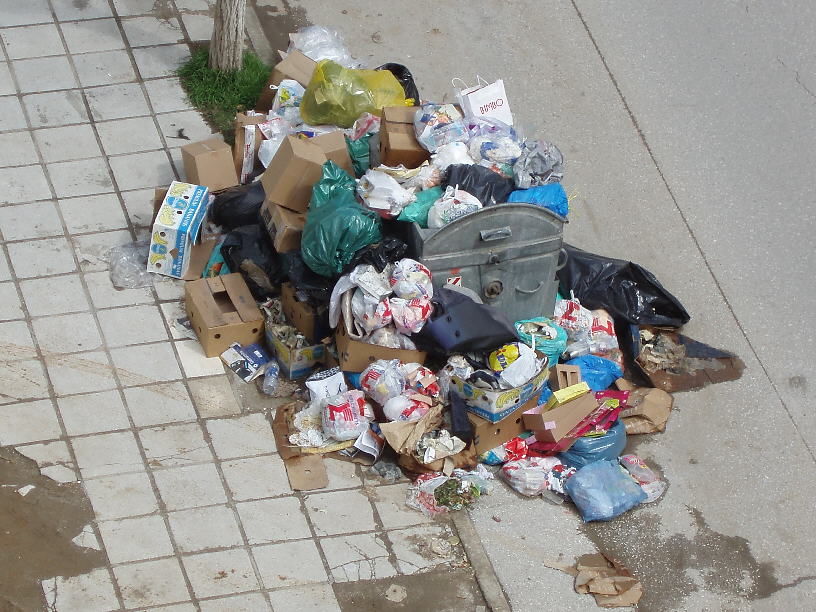 Healthy living in Greece