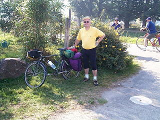 Day One - before the first pedal is turned...